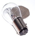 View Item BA15d clear stop/tail bulb 12v 21W / 5W ( no E Mark )